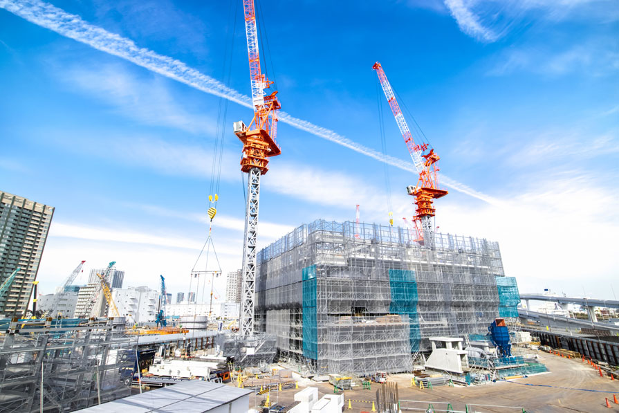 岩手・盛岡の測量・登記 | 株式会社みらい測量/公共事業