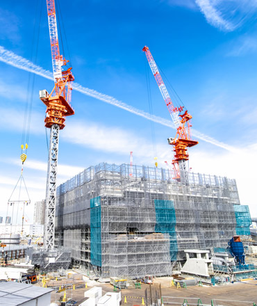 岩手・盛岡の測量・登記 | 株式会社みらい測量/公共事業